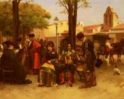 朱利斯 沃姆斯 : The New Arrival